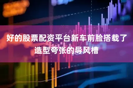 好的股票配资平台新车前脸搭载了造型夸张的导风槽